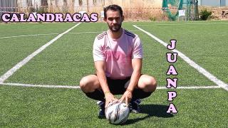 ENTREVISTA A JUGADOR EN COPA; ALCALA DOMINGOS MAÑANA